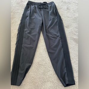Adidas men’s track pants. Size medium